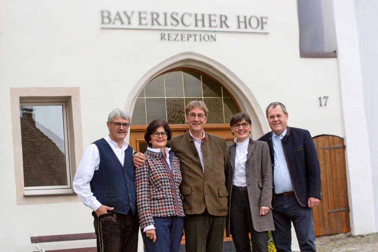 Hotelgasthof Bayerischer Hof Sulzbach-Rosenberg Buitenkant foto